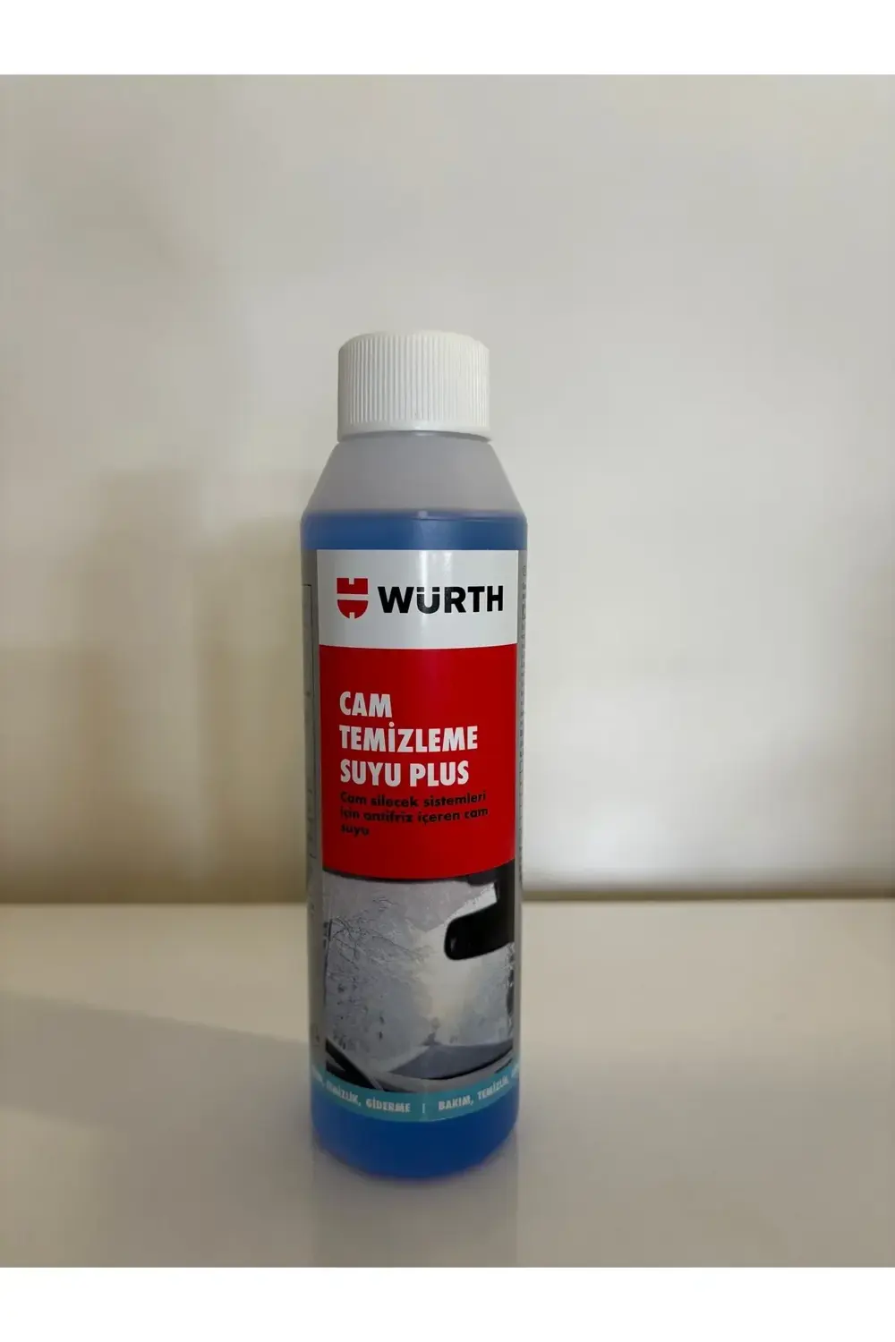 Dört Mevsim Cam Temizleme Suyu 250 ml