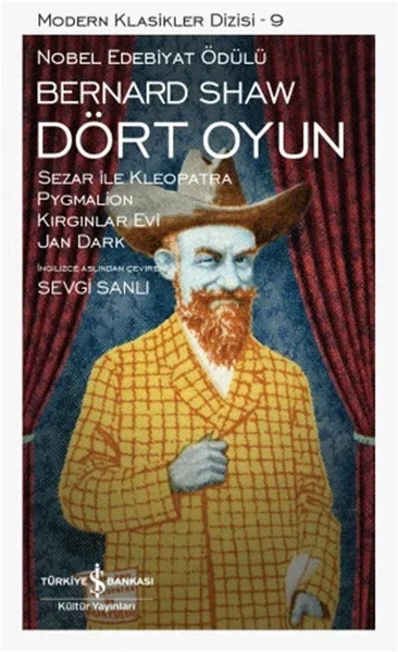 Dört Oyun - Modern Klasikler Dizisi Fiyatı, Yorumları ve Özellikleri