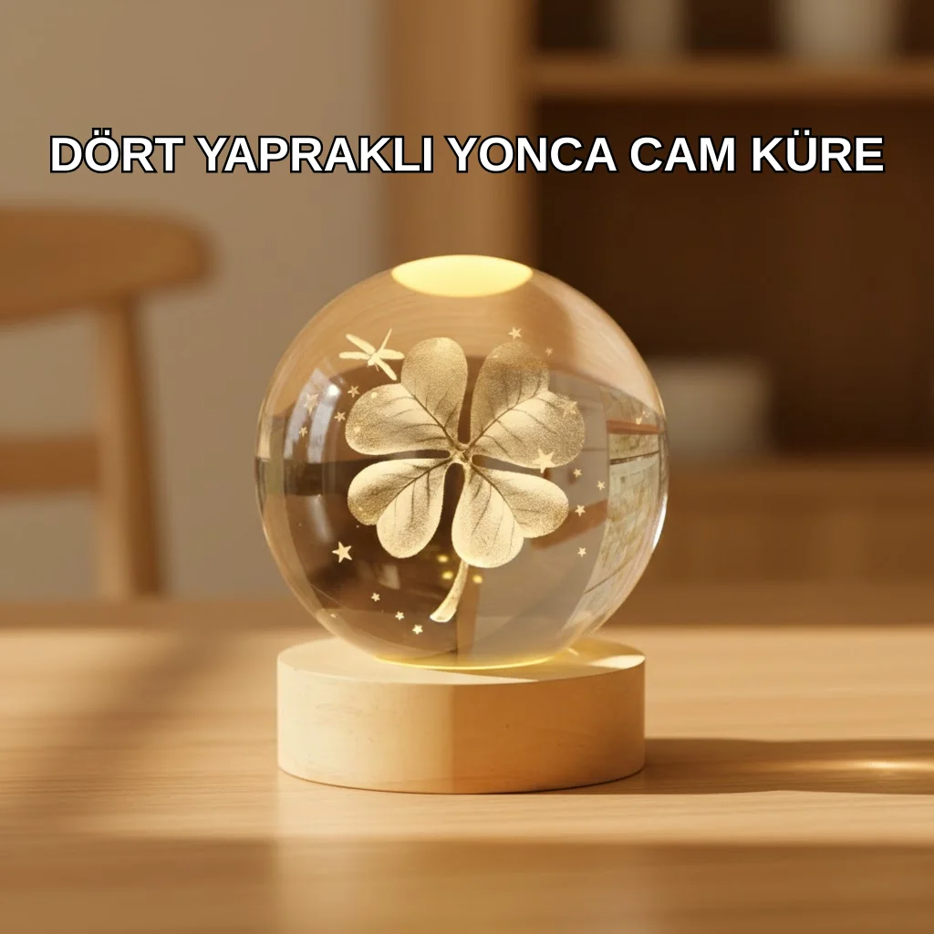 Dört Yapraklı Küre Fiyatı, Yorumları ve Özellikleri