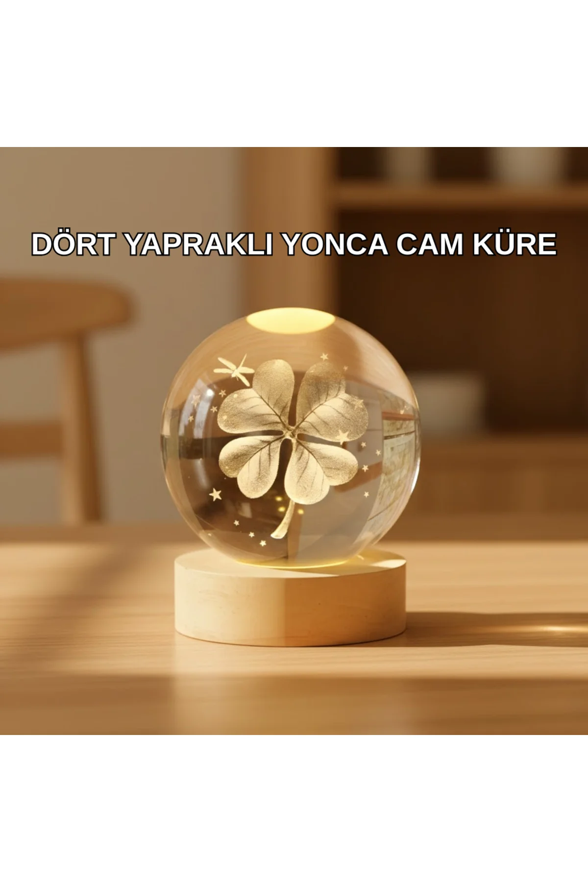 DÖRT YAPRAKLI KÜRE