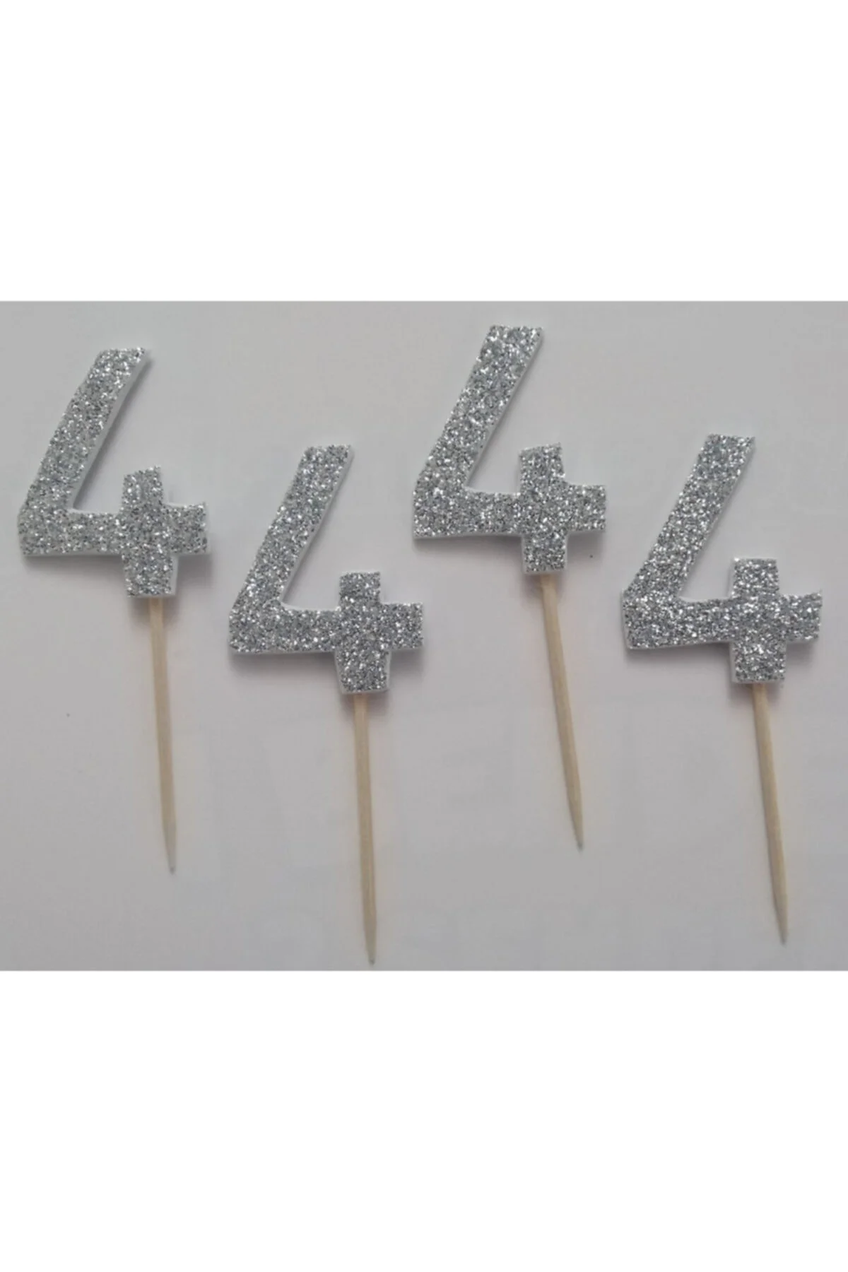 Dört Yaş Kürdanı 20 li Gümüş