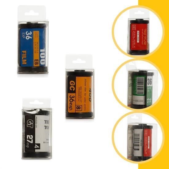 Woody Sofia Dörtgen Fotoğraf Filmi Şeklinde Kürdanlık Kürdan Tutucu Kutu Woody Sofia Dörtgen Fotoğraf Filmi Şeklinde Kürdanlık Kürdan Tutucu Kutu