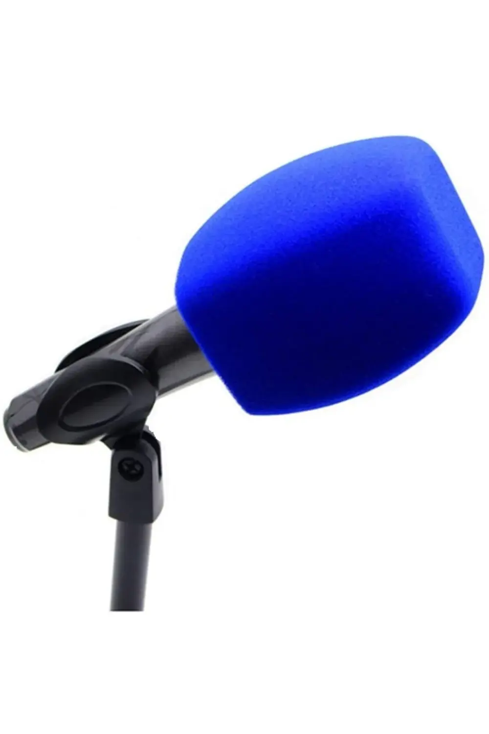 Dörtgen Mikrofon Süngeri