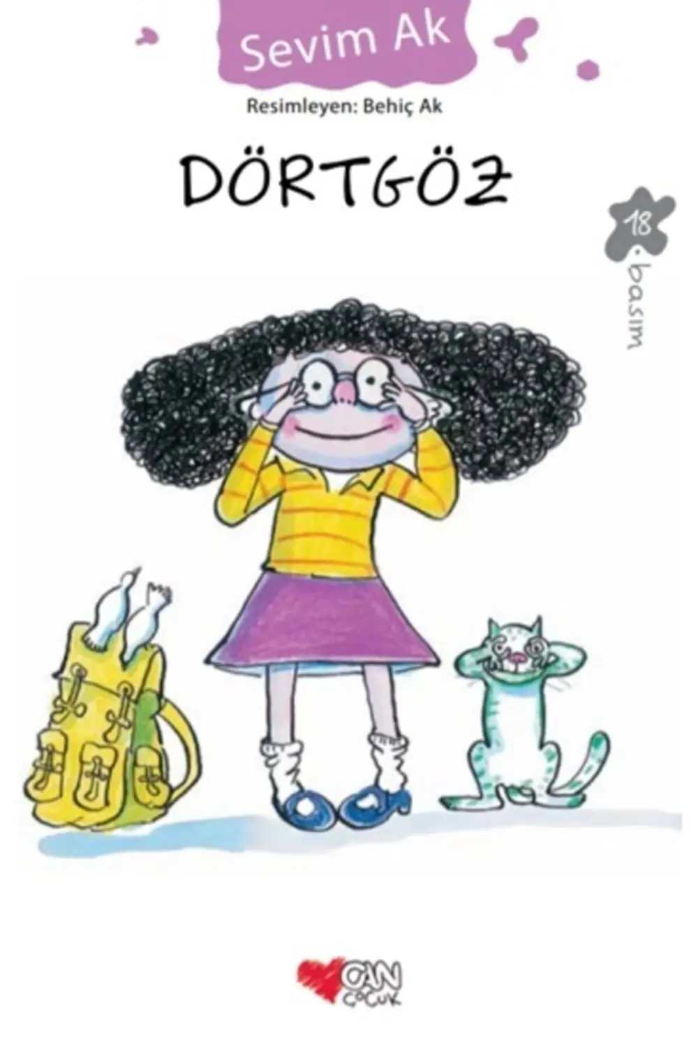 Dörtgöz-sevim Ak-