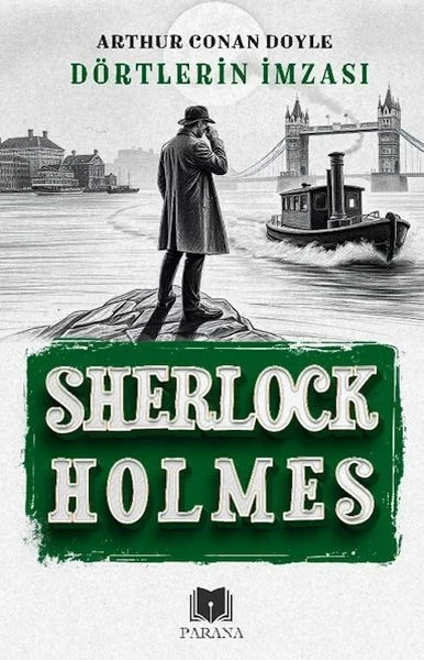 Dörtlerin İmzası - Sherlock Holmes Fiyatı, Yorumları ve Özellikleri