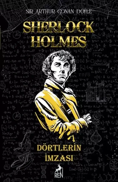Dörtlerin İmzası Sherlock