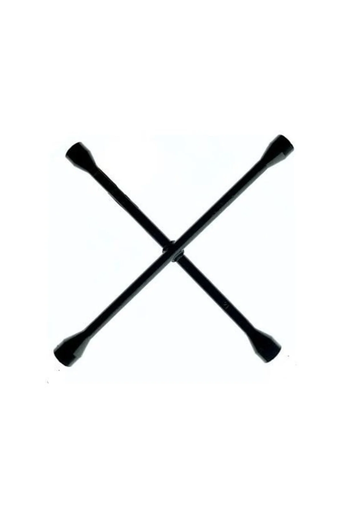 Dörtlü Bijon Anahtarı Krom Çelik Tam Profesyonel Lokmalı Bijon Tü