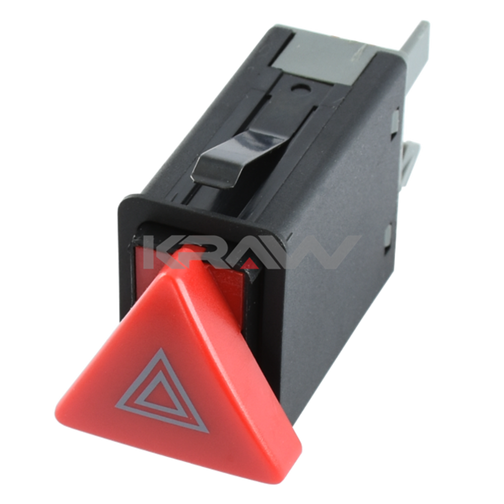 Dörtlü, Flaşör Düğmesi (MCAR-KRAW)(AN-1481)(1U0953235B)(SKODA Oct