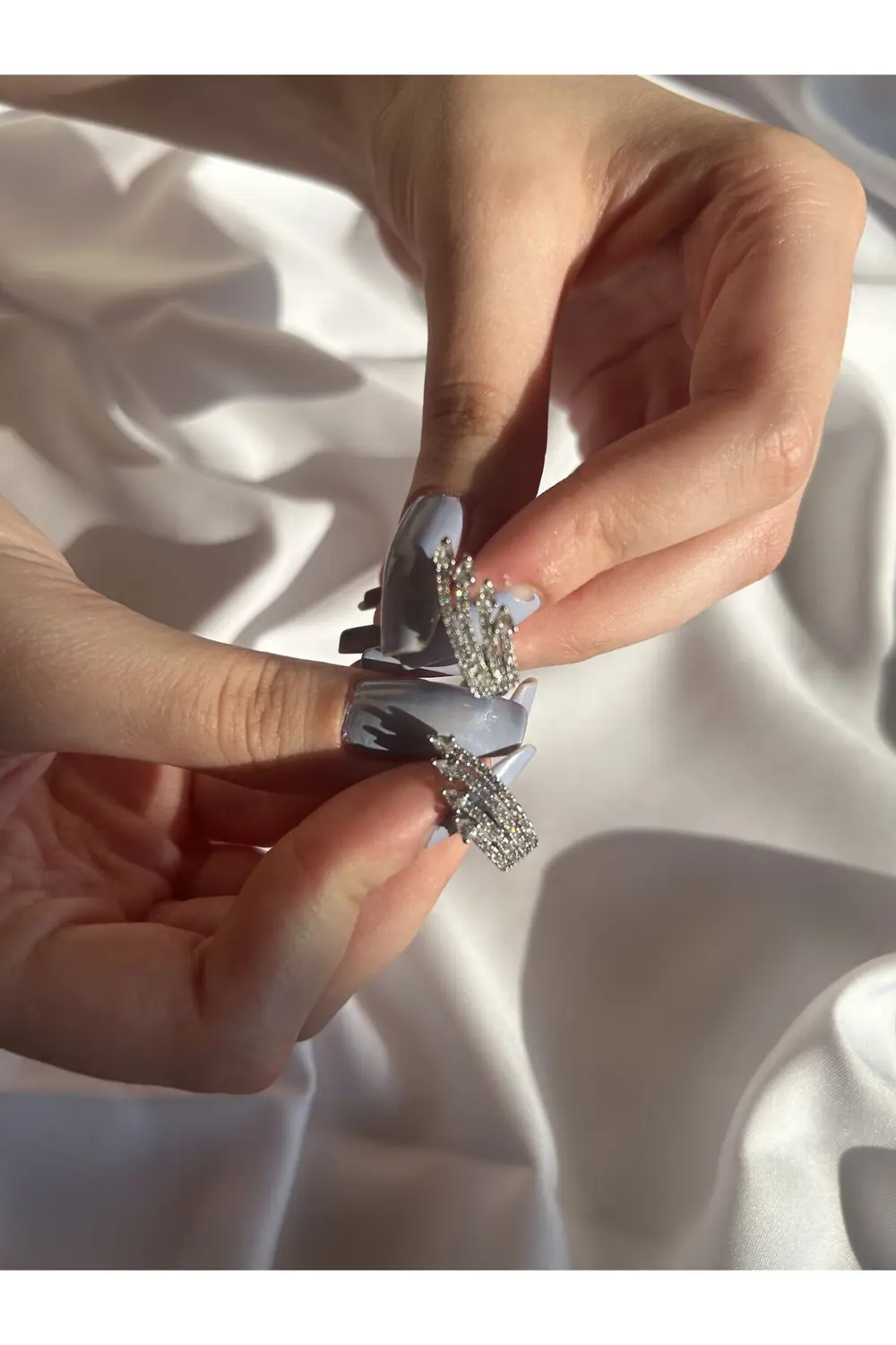 Atelier Emine Dörtlü Ok Tasarımı Küpe