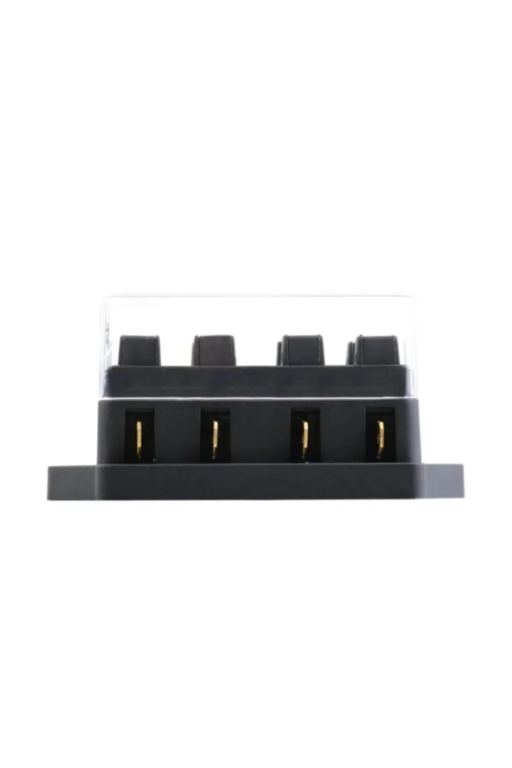 Dörtlü Sigorta Yuvası Bıçak Sigortalı