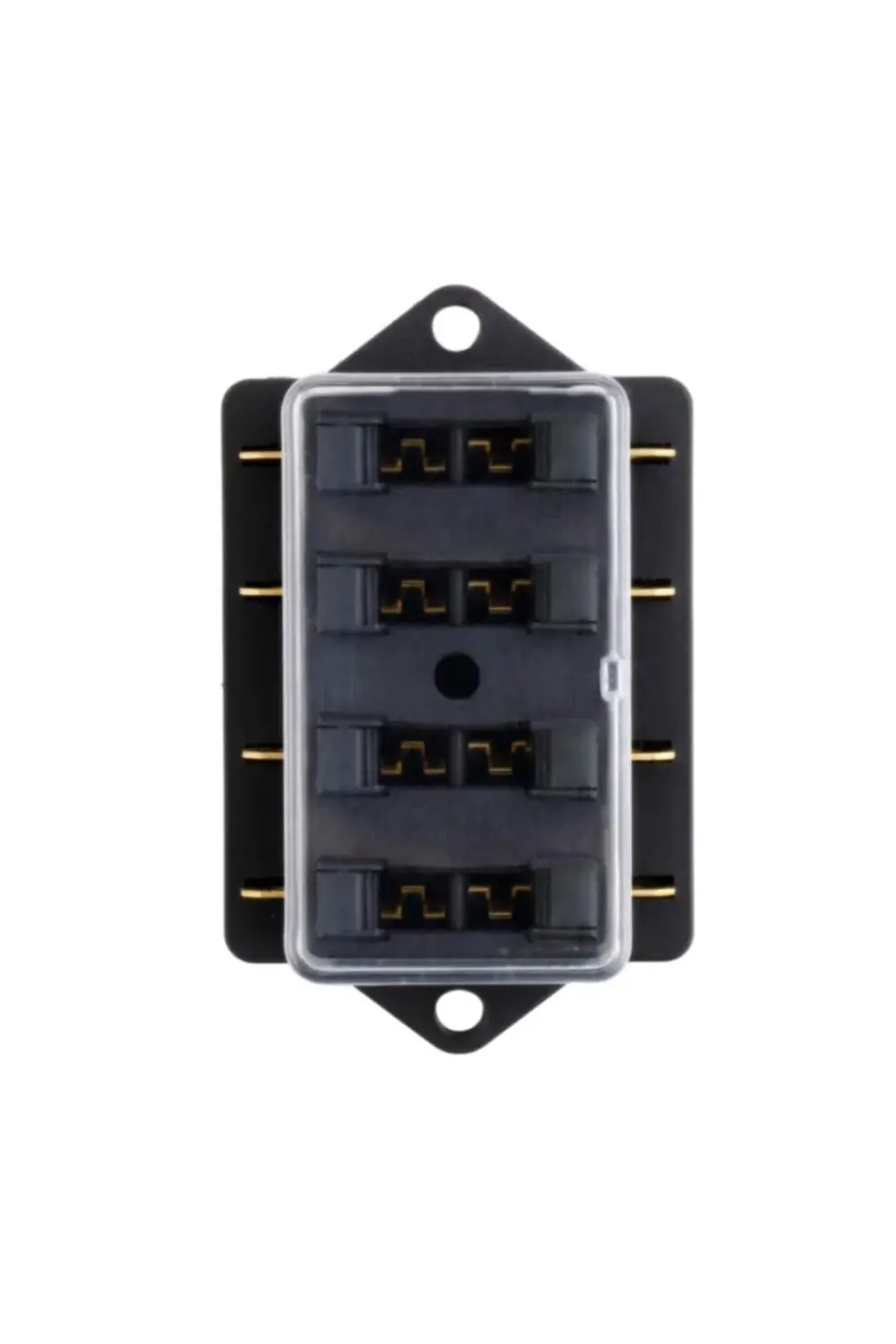 Dörtlü Sigorta Yuvası Bıçak Sigortalı