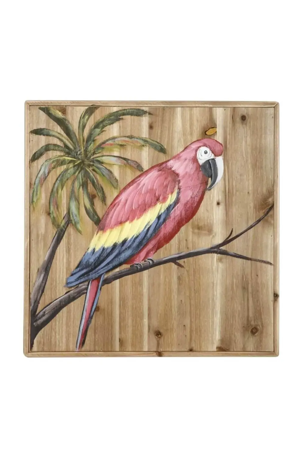 Doru Dalda Papağan Tablo