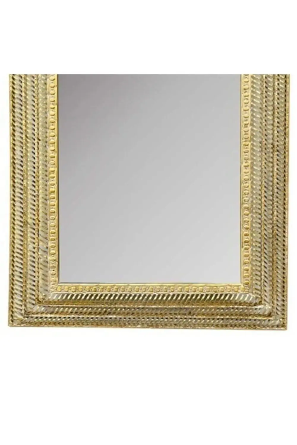 Doru Gold Duvar Aynası 80 Cm Ak.gb0020