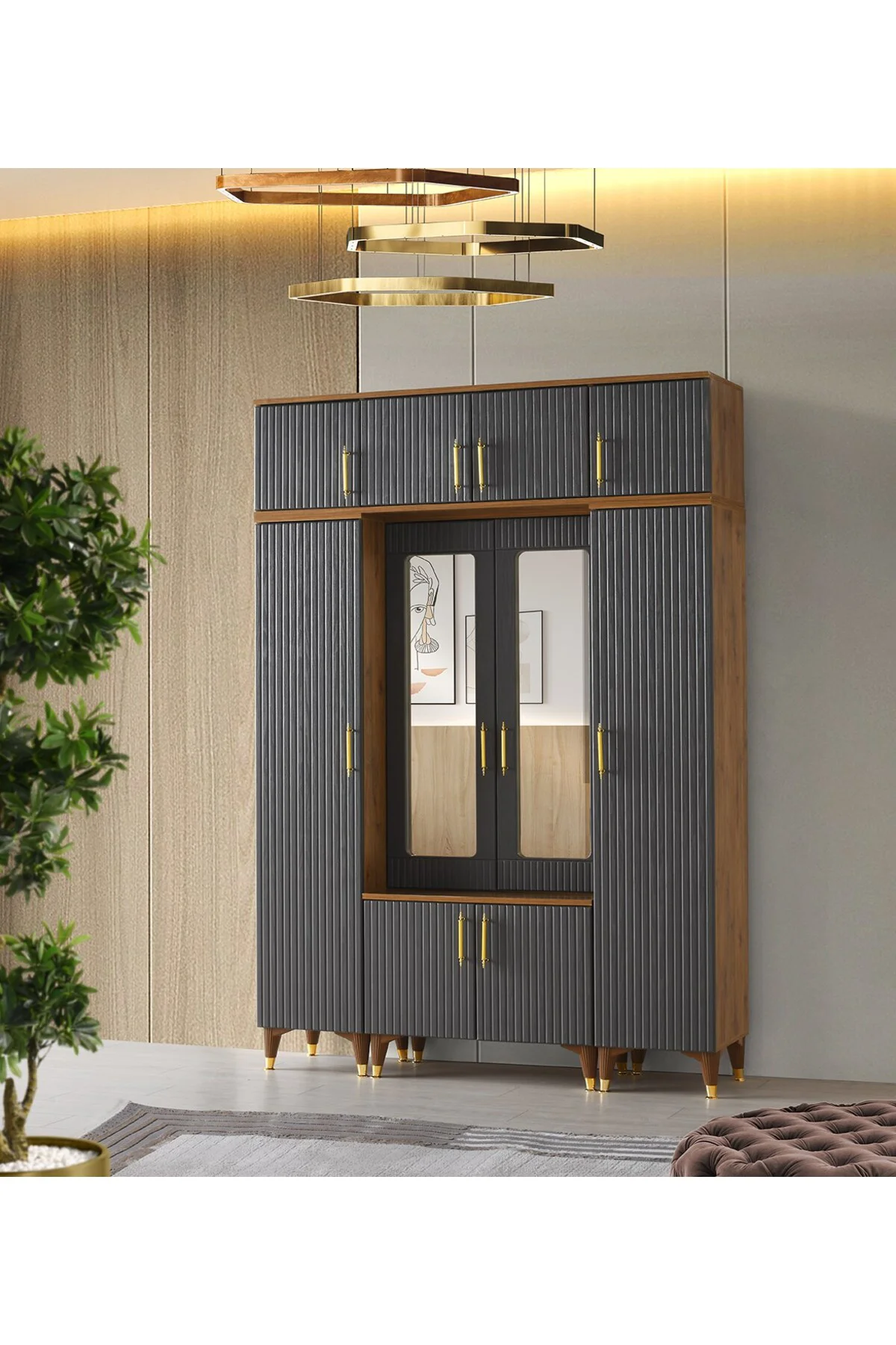 DORU MDF PORTMANTO Fiyatı, Yorumları ve Özellikleri