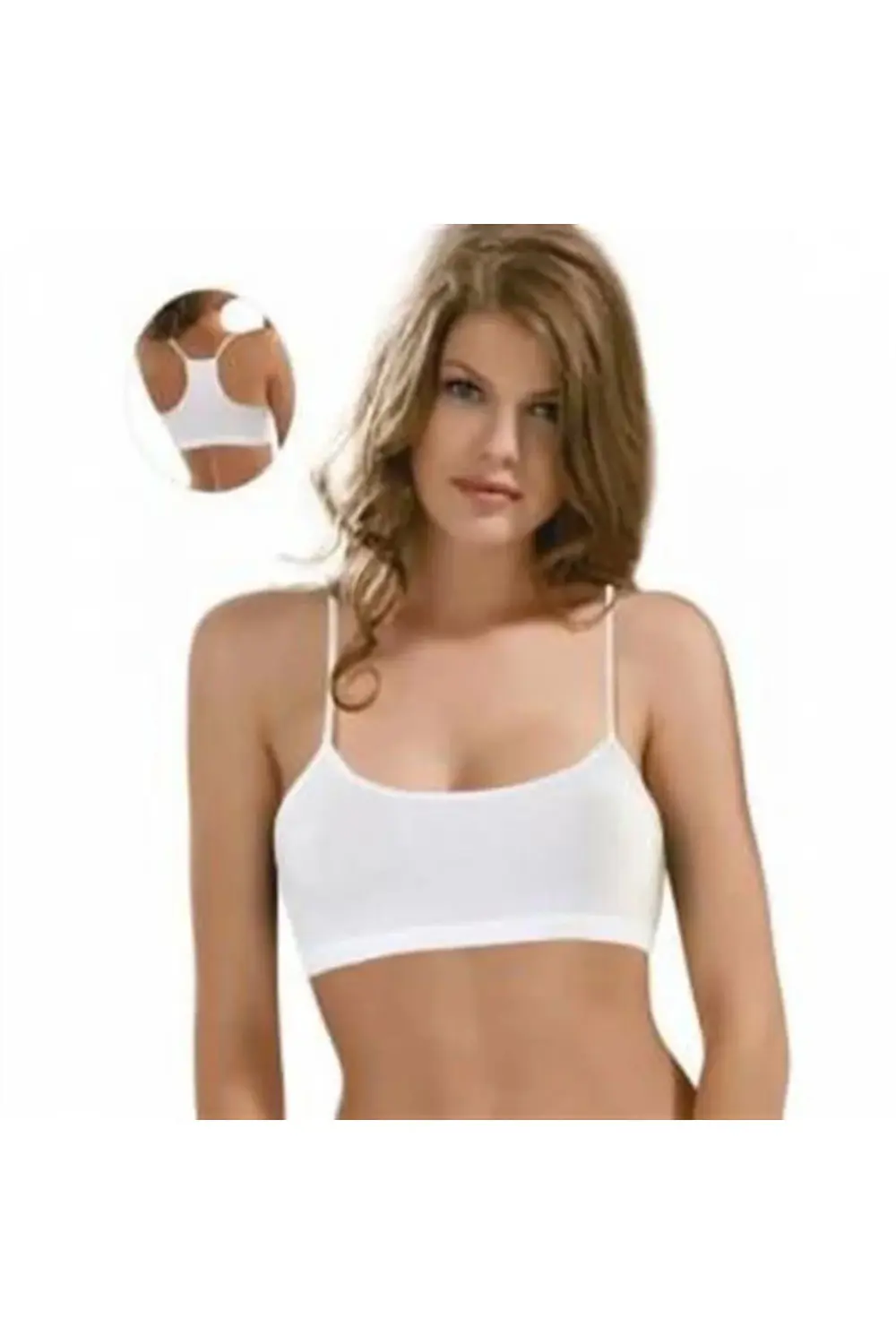 Dorya Penye Sporcu Bustiyer 1081