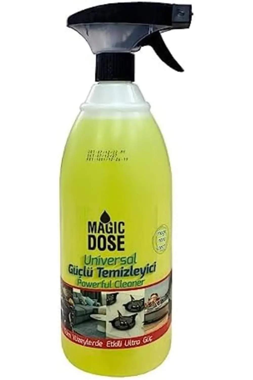 Dose Güçlü Temizleyici 1000 ml 1178227
