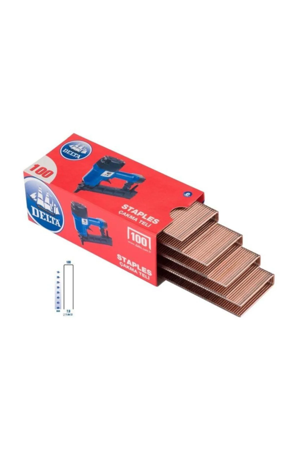 Döşeme Çakma Teli 100 / 40