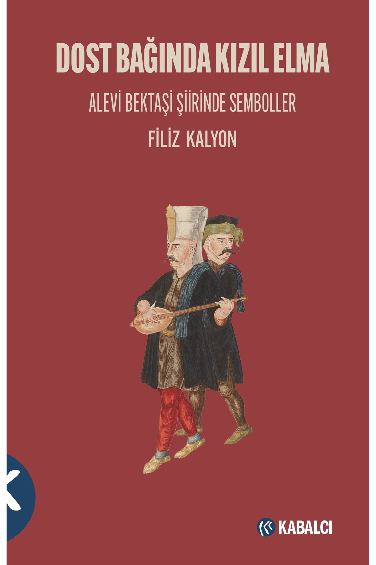 DOST BAĞINDA KIZIL ELMA