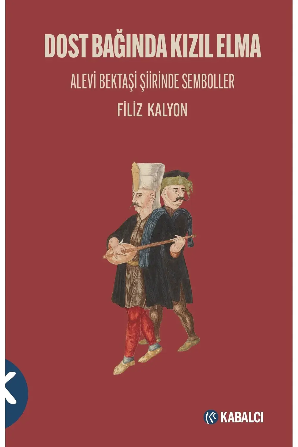 DOST BAĞINDA KIZIL ELMA