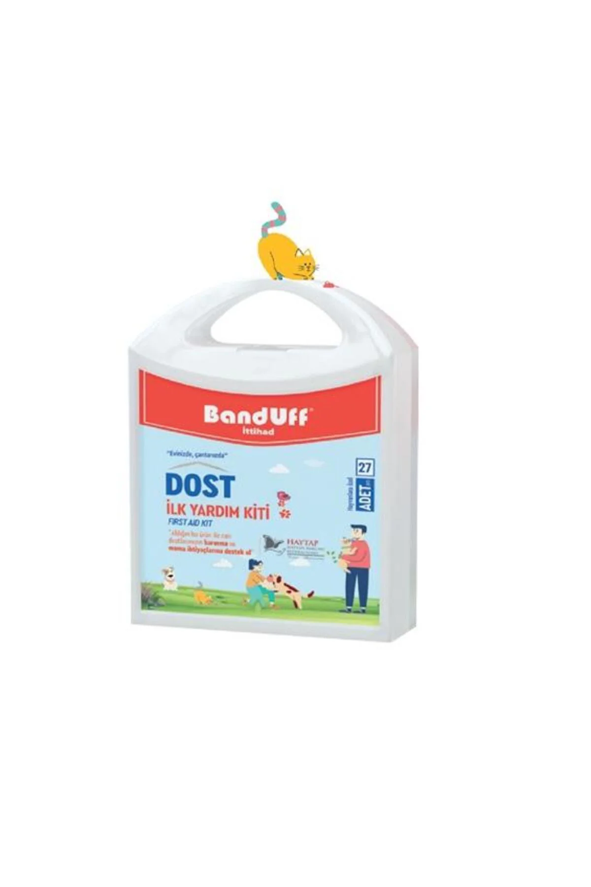 Dost İlk Yardım Kiti 27 Li