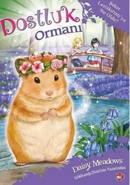 Dostluk Ormanı 9 - Şeker Lezizkırıntıya Ne Oldu Dostluk Ormanı 9 - Şeker Lezizkırıntıya Ne Oldu