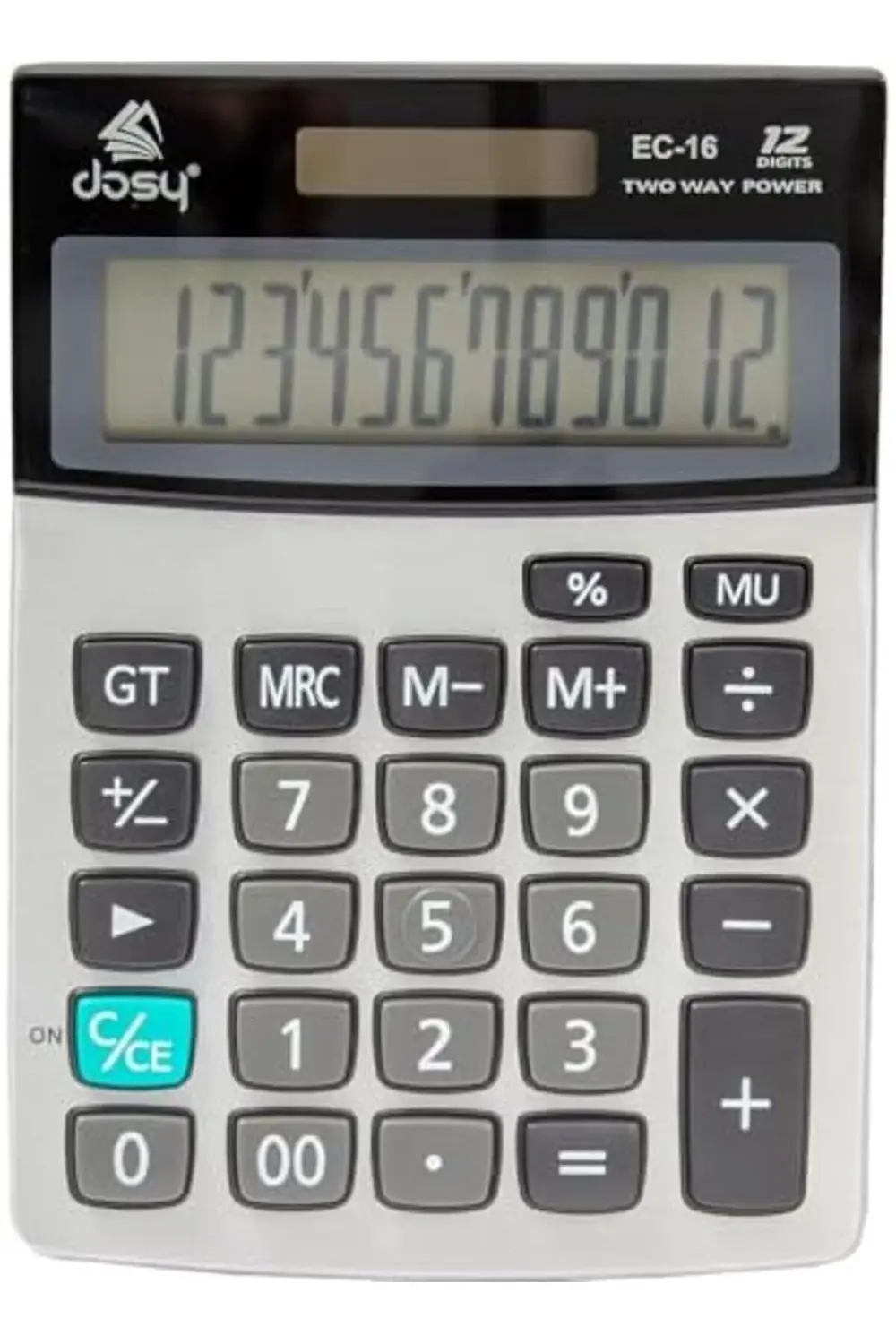 DOSY EC-16 Hesap Makinası Küçük Boy 1178227