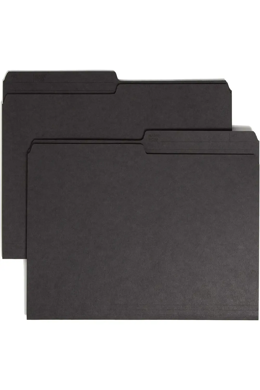 dosya Klasör,, 1/2-Cut, 2 Wendbare Tab, gri, kutu başına 100 (103