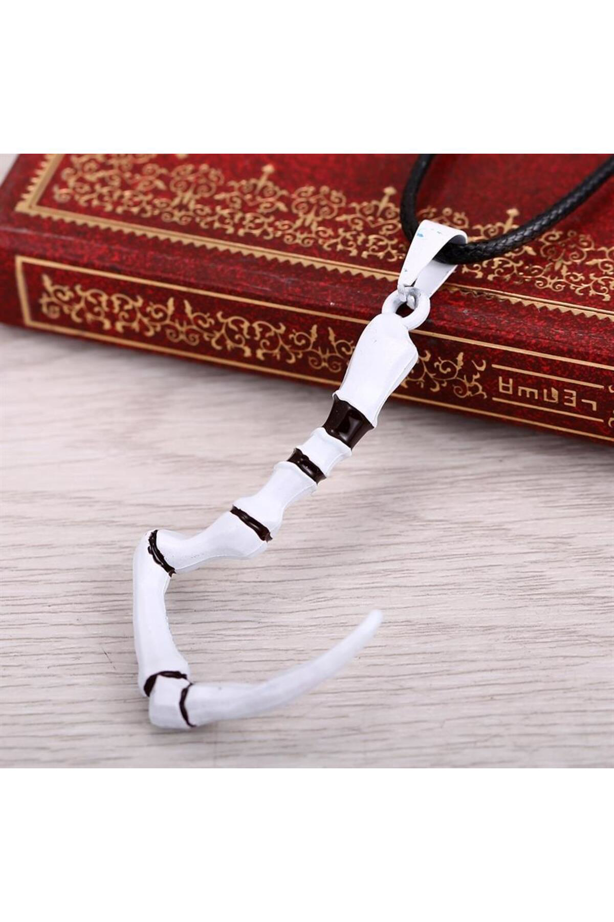 Dota 2 Dragonclaw Kolye