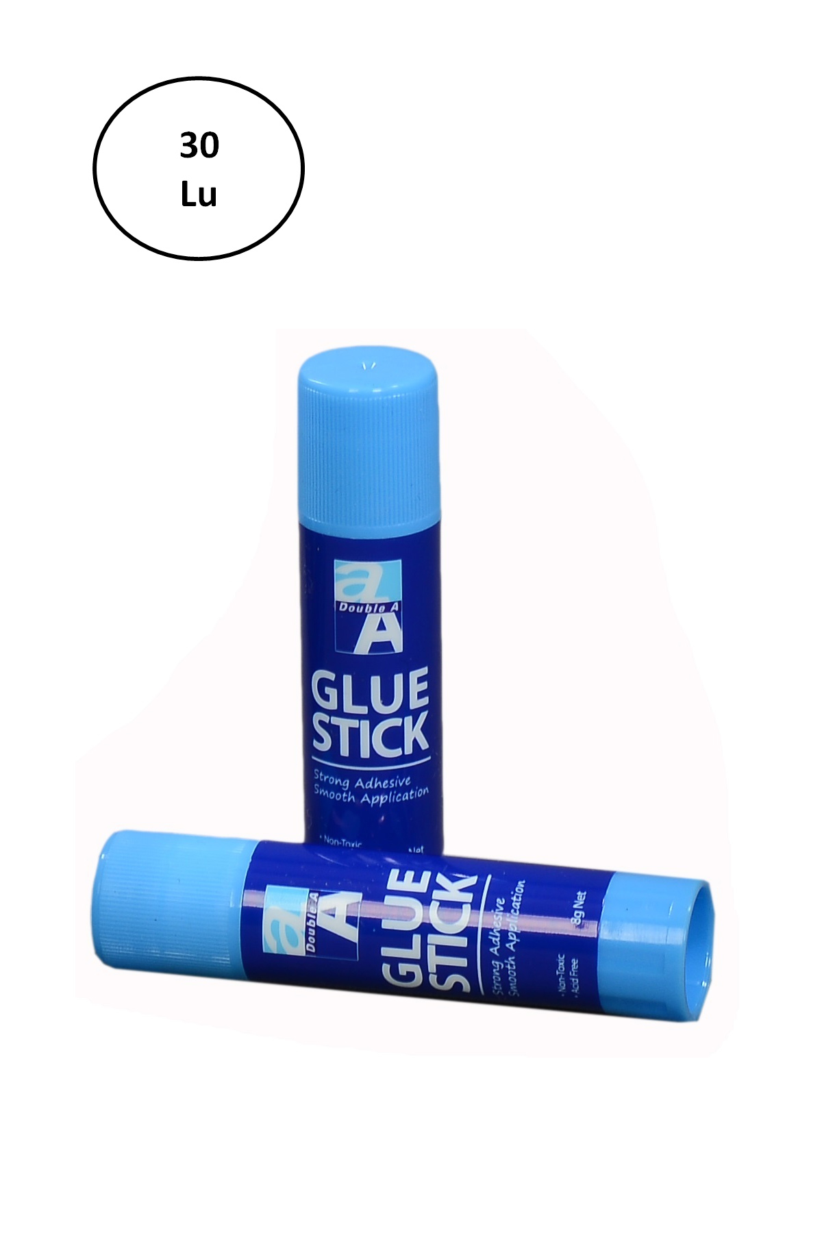 Just Cheap Store Double A Glue Stick Yapiştirici 8 Gram 30'Lu