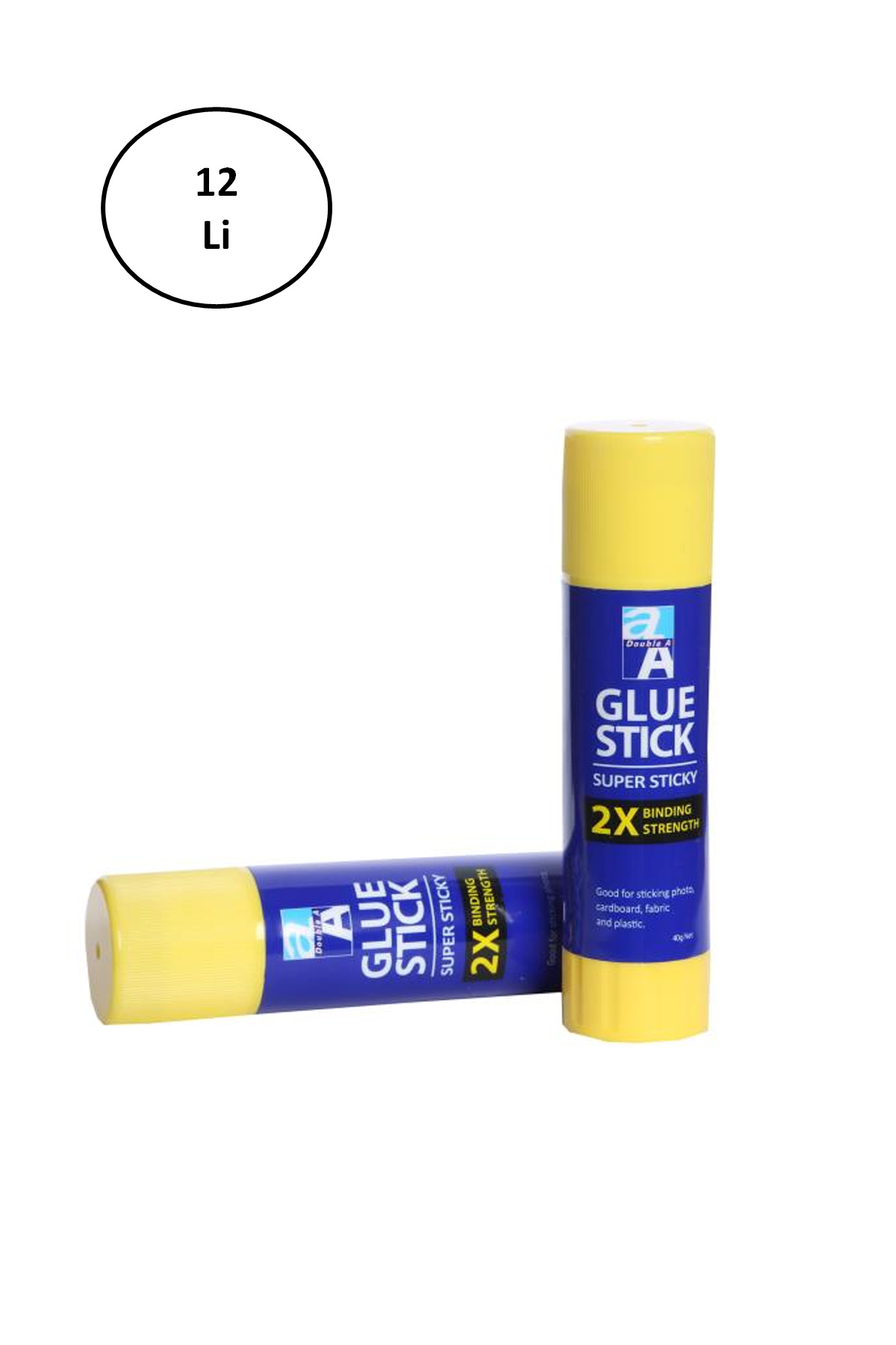 Just Cheap Store Double A Glue Super Stick 40 Gr 12 Li Kutu