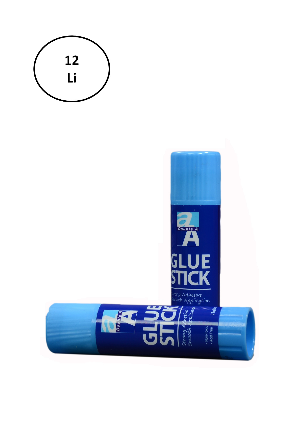 Just Cheap Store Double A Super Sticky Glue Stick Yapiştirici 21 Gram 12'Li