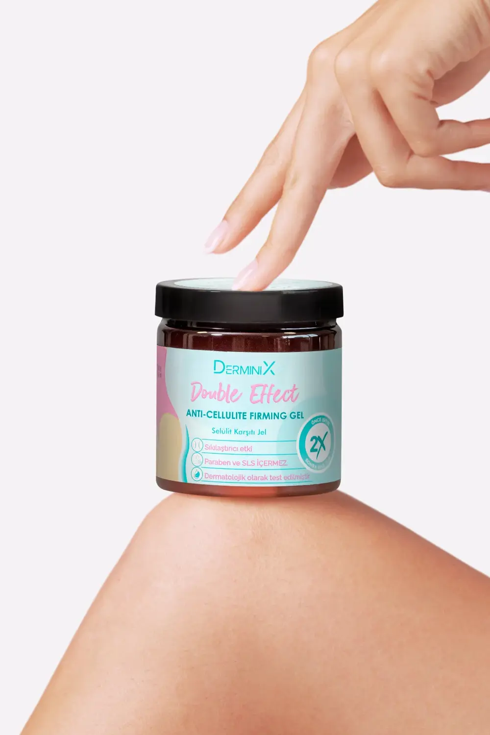 Double Effect Sıkılaştırıcı Selülit Karşıtı Jel Krem