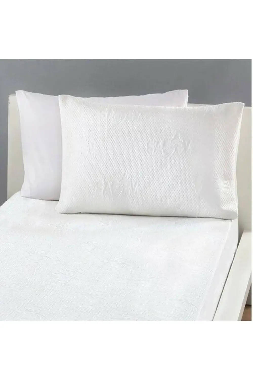 Double Jersey 100x200 Cm Fitted Alez