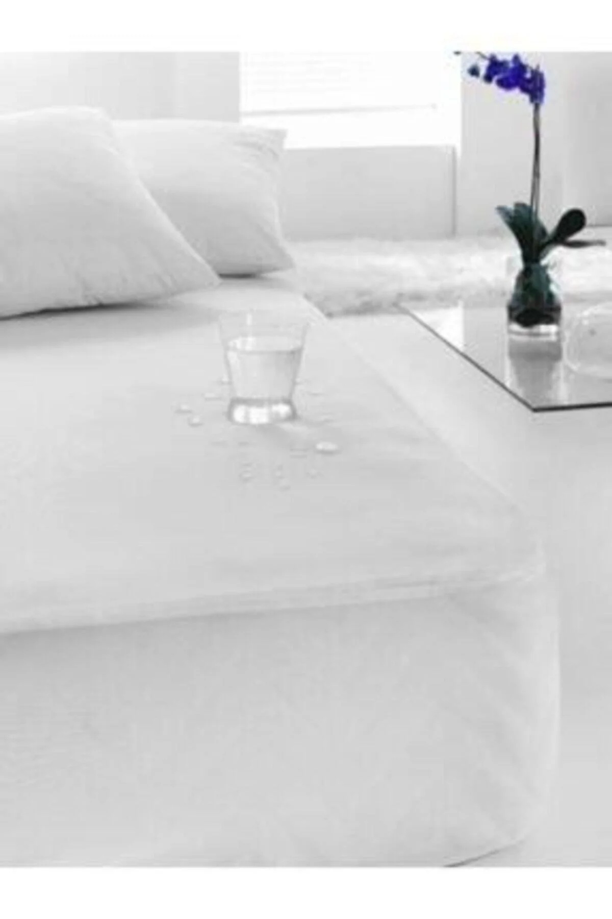 Double Jersey Fıtted Alez 100x200 cm