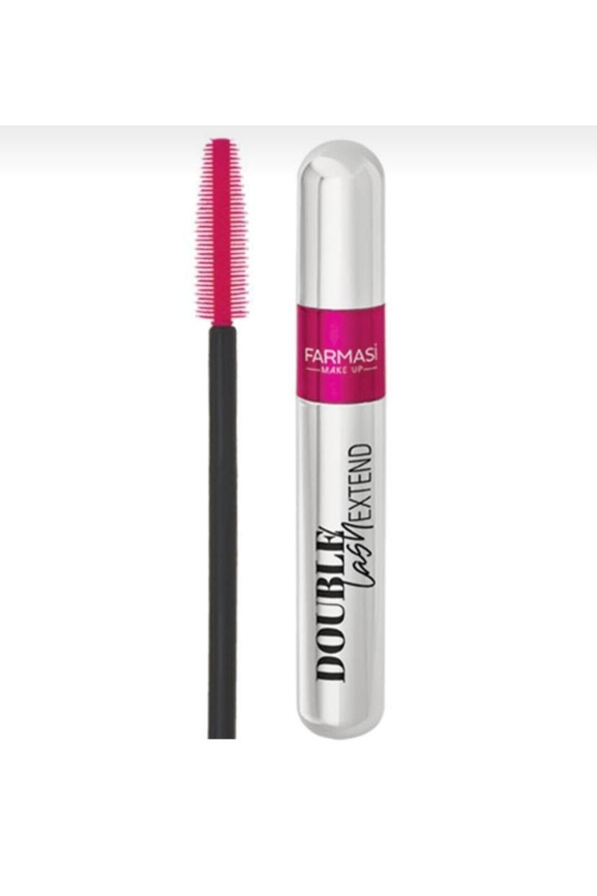 Farmasi Double Lash Extend Çift Etkili Maskara Farmasi Double Lash Extend Çift Etkili Maskara