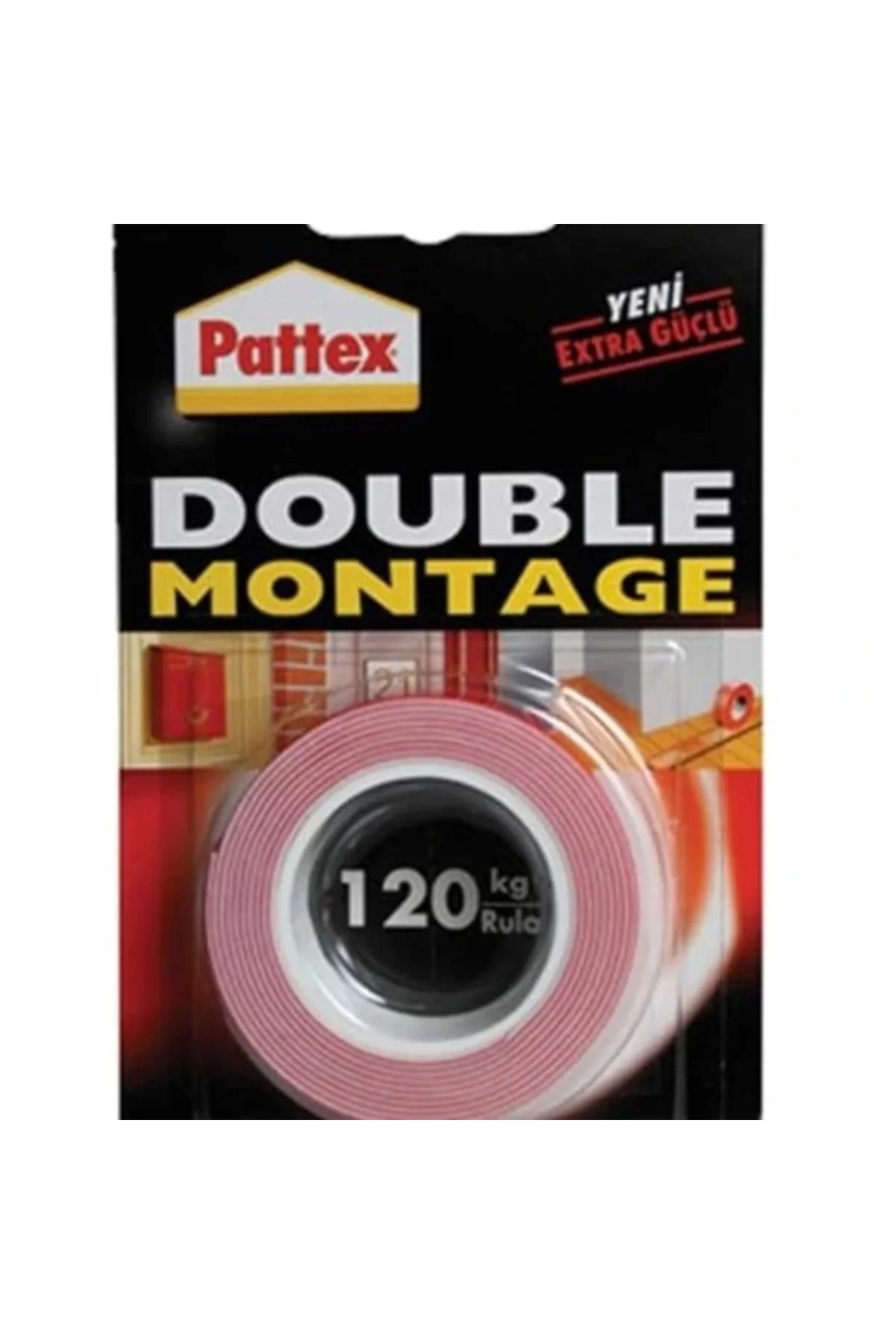 Double Montage Bandı