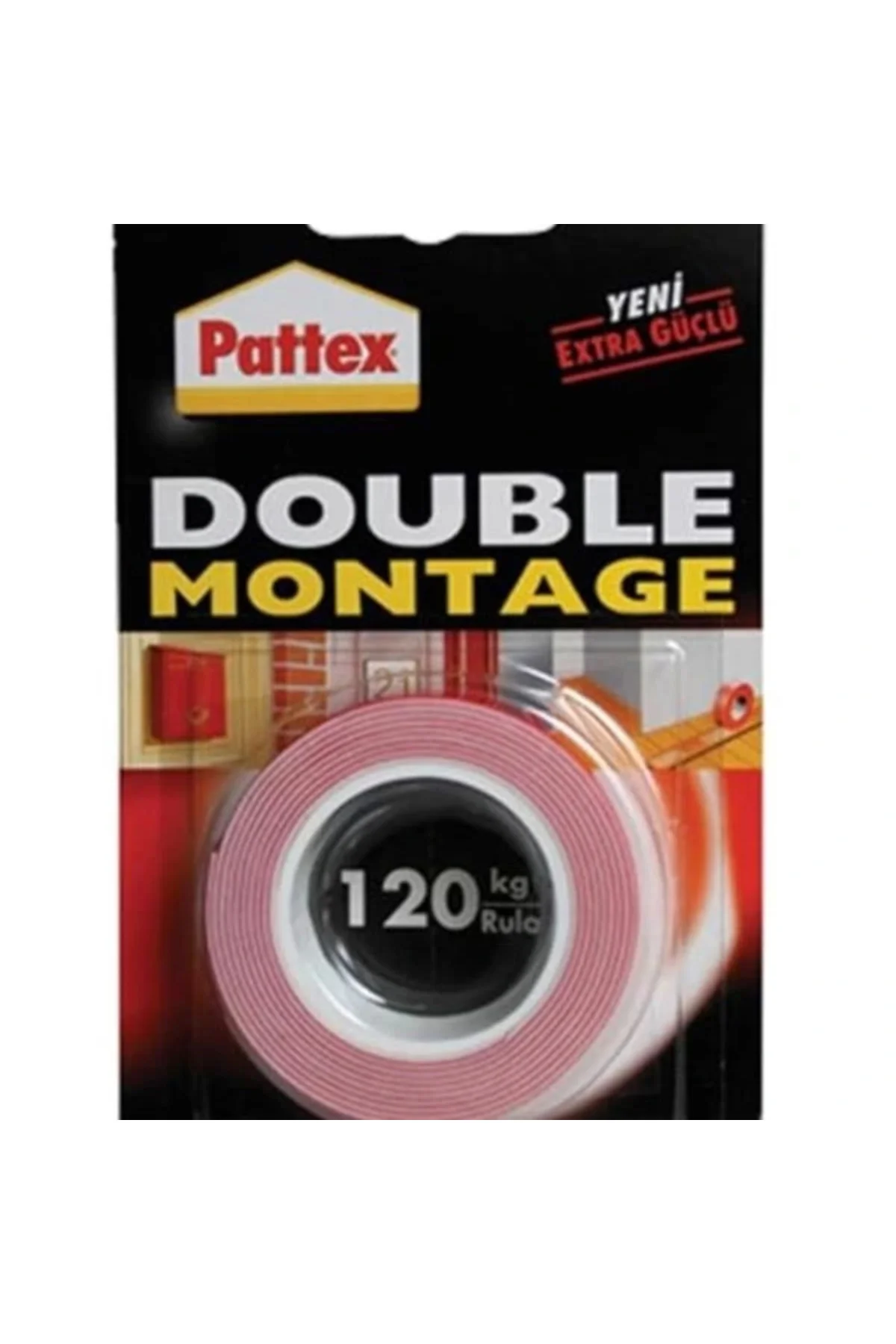 Double Montage Bandı