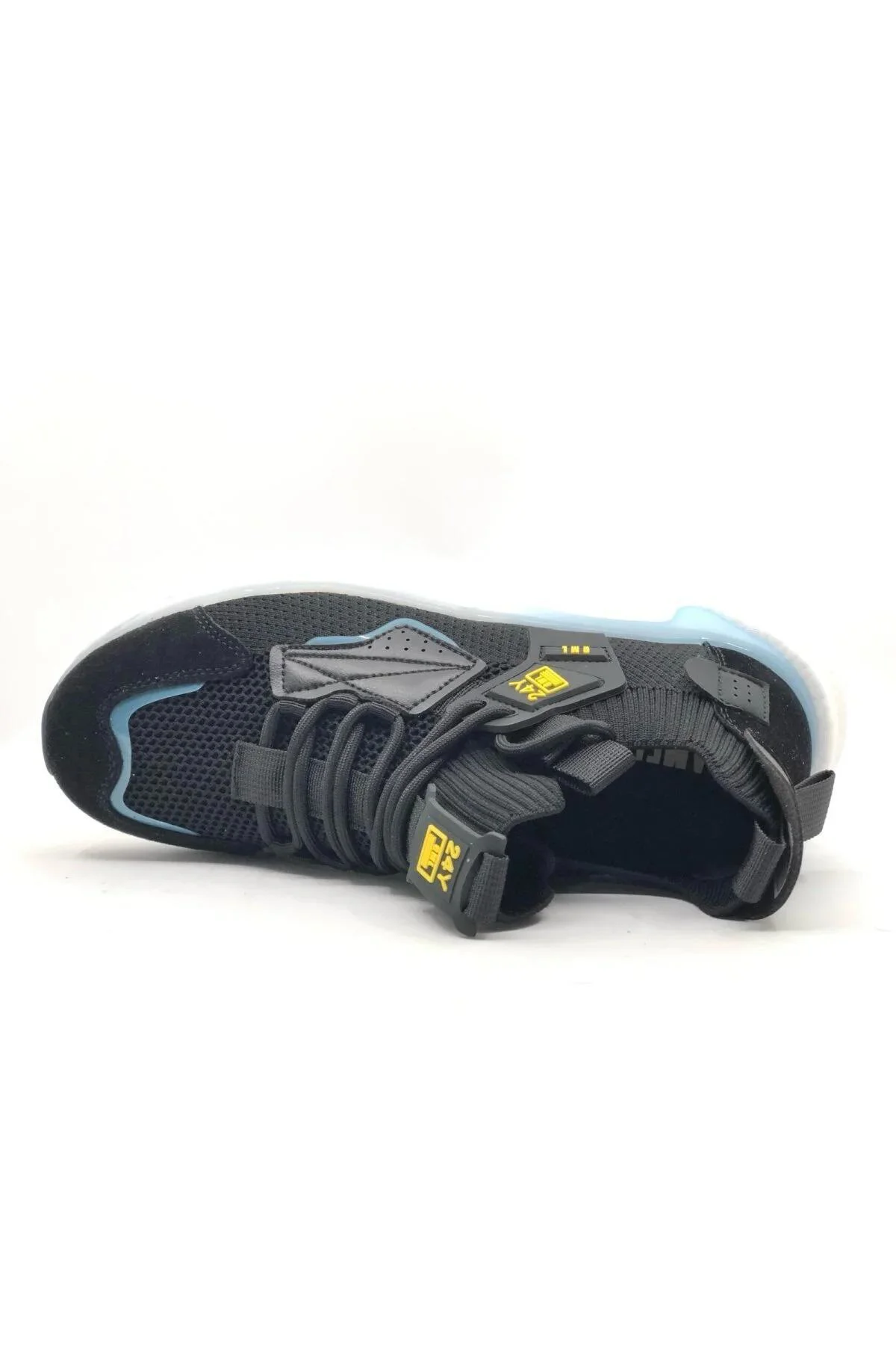 Dova Erkek Sneaker Ayakkabı - SİYAH