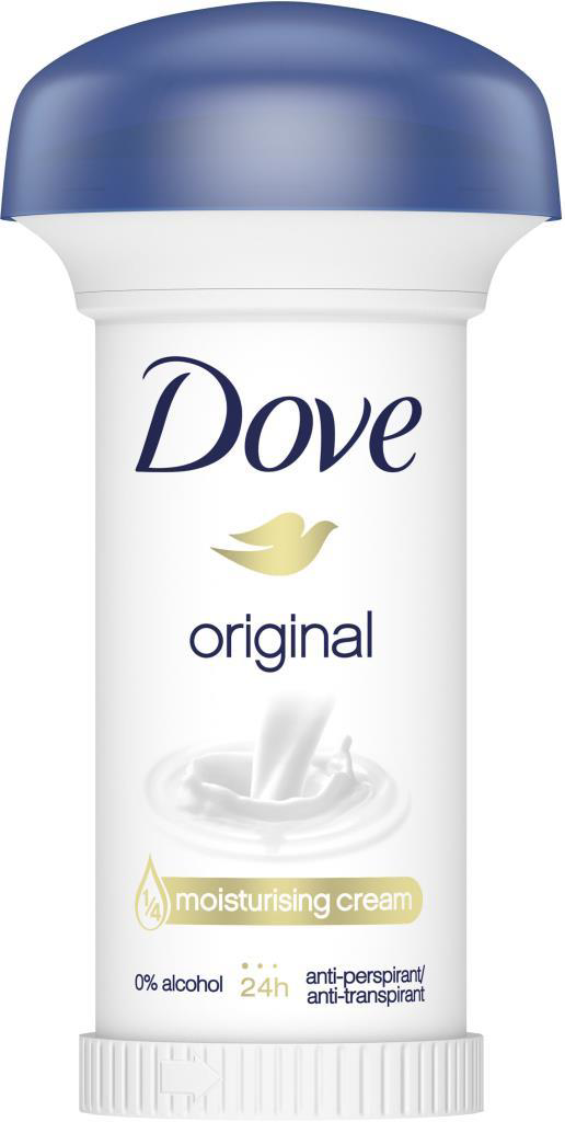 Dove Cream Deo Mantar Original 50 ml Dove Cream Deo Mantar Original 50 ml