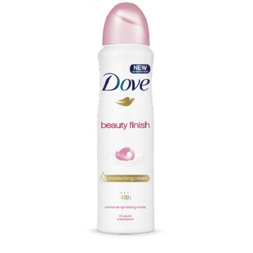 Dove Deo 150 ml Beauty Finish