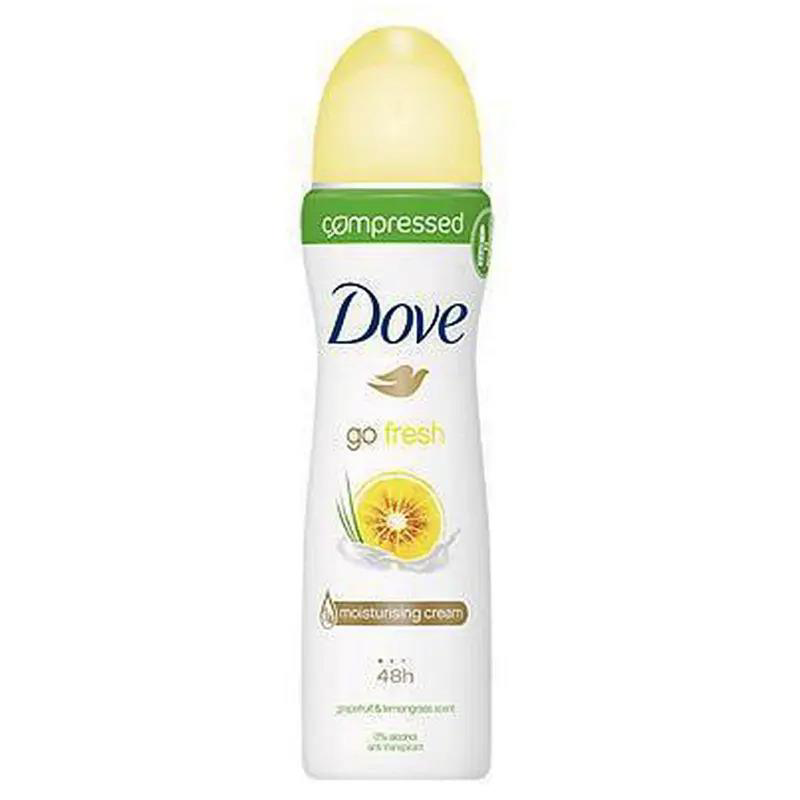 Dove Deo 75 ml Greyfurt Limon Compressed 