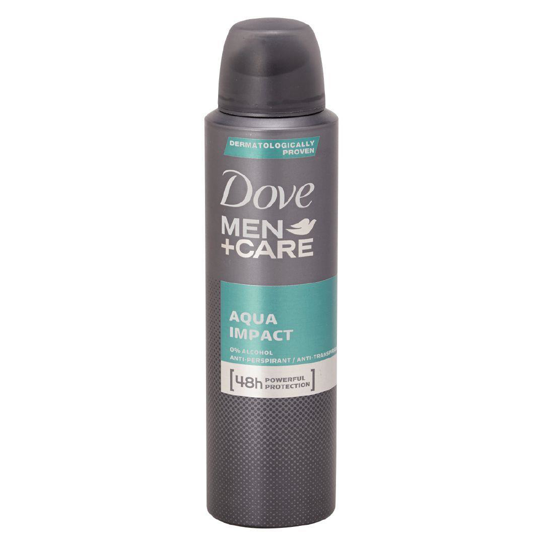 Dove Men Deo 150 ml Aqua Impact