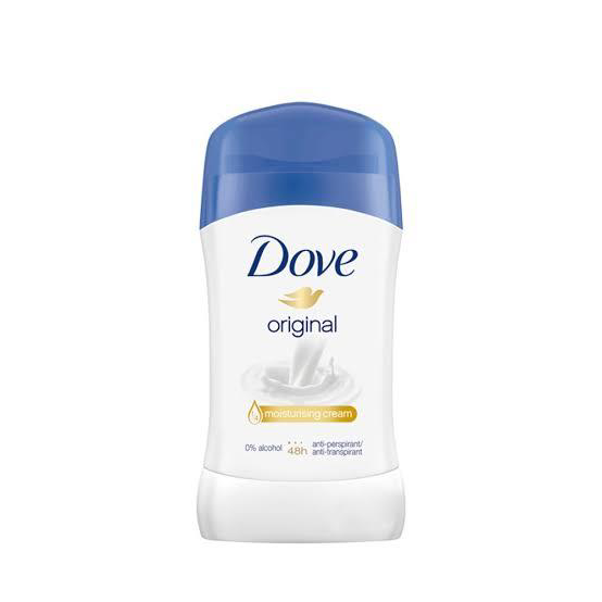 Dove Original Antiperspirant Kadın Stick Deodorant 40g