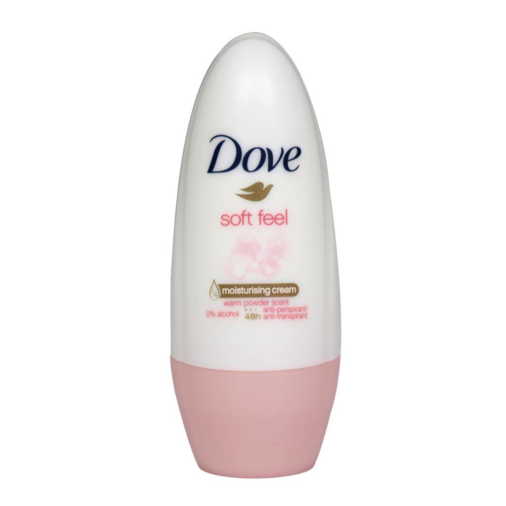 Dove Roll-on 50 ml Soft Feel