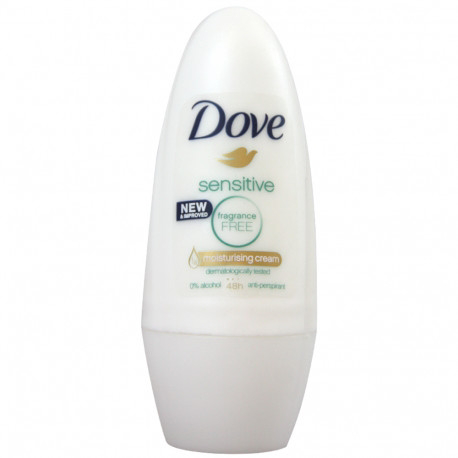 Dove Roll-on 50 ml Sensitive