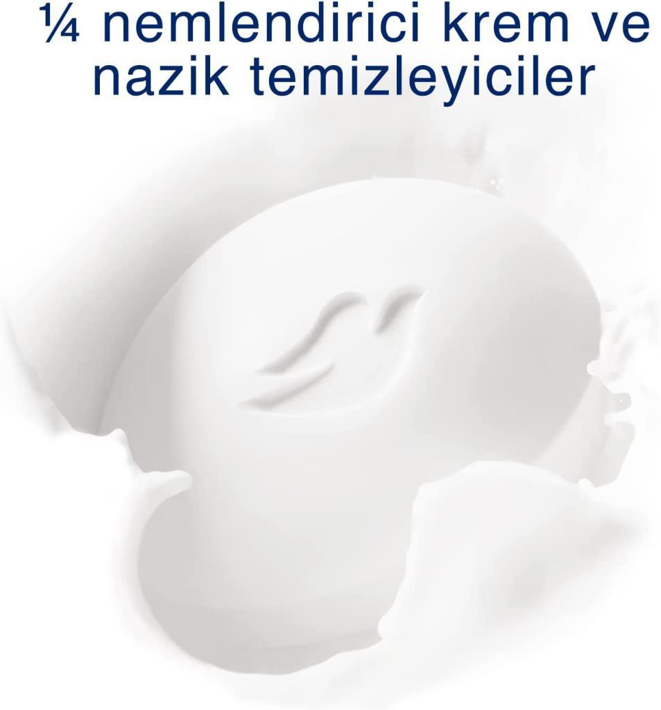 Dove Sabun 100 gr Gentle Exfoliating Original