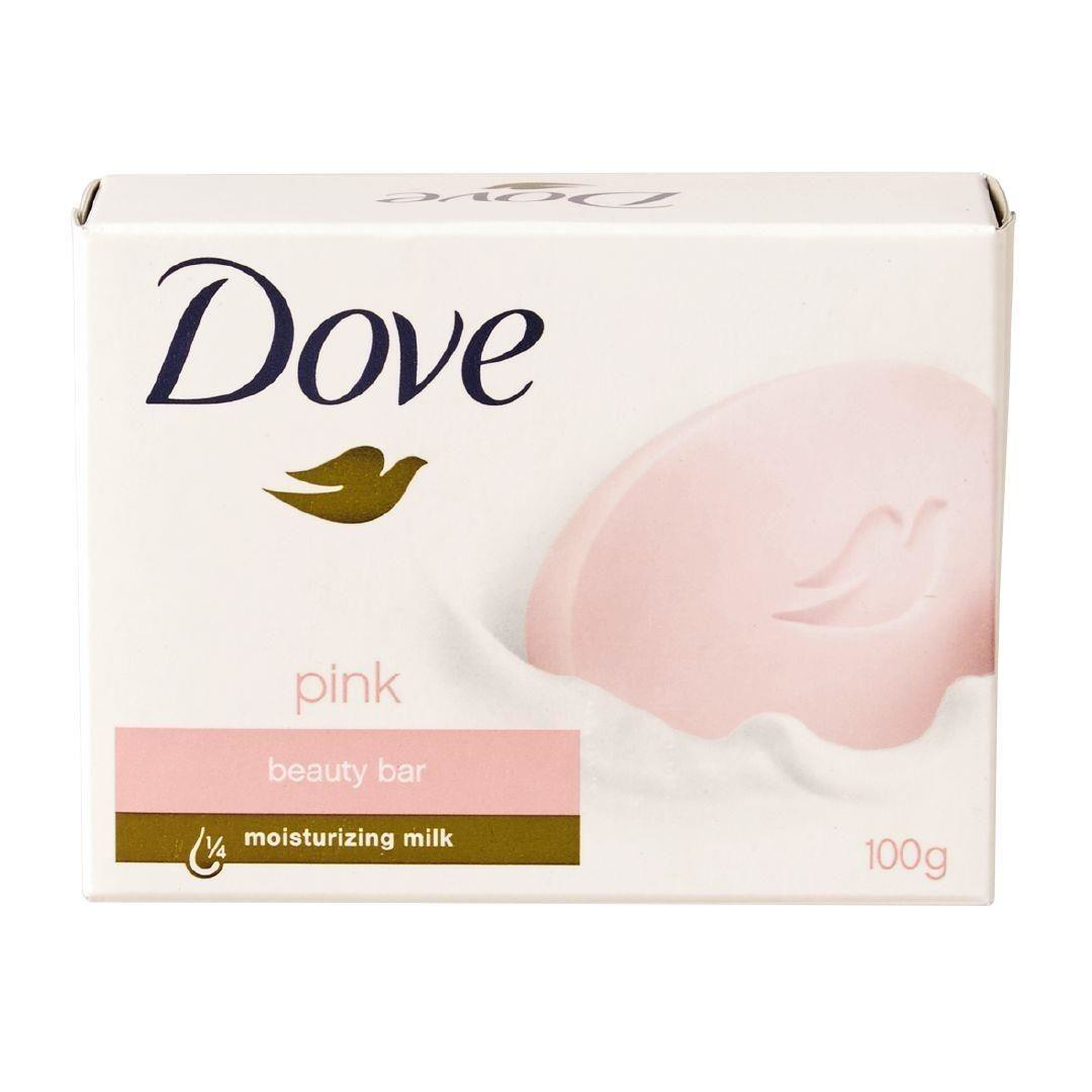 Dove Sabun 100 gr Pink