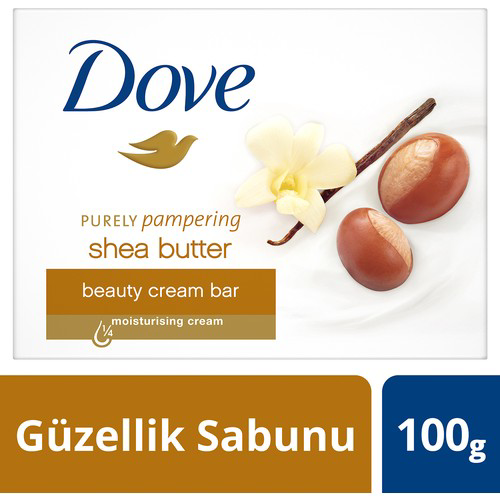 Dove Sabun 100 gr Shea Butter