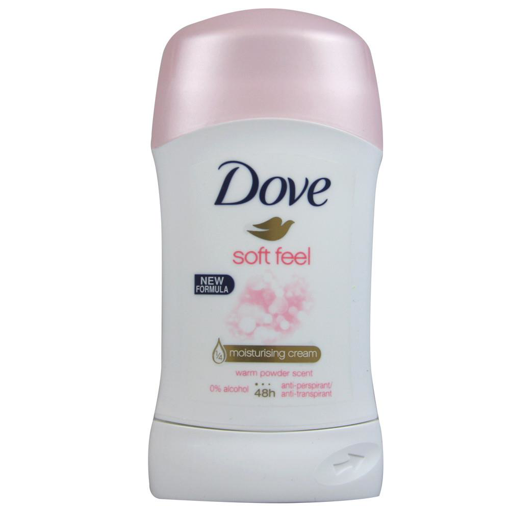 Dove Stick 40 ml Soft Feel