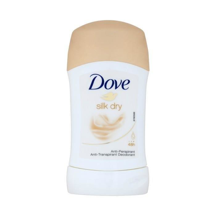 Dove Stick 40 ml Silk Dry